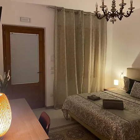 Farm stay Elena - Terra Dei Miti - Agropoli,