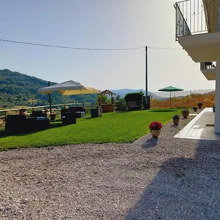 Elena - Terra Dei Miti - Agropoli, Farm stay Ogliastro Cilento