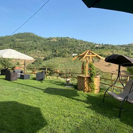 Farm stay Elena - Terra Dei Miti - Agropoli, *