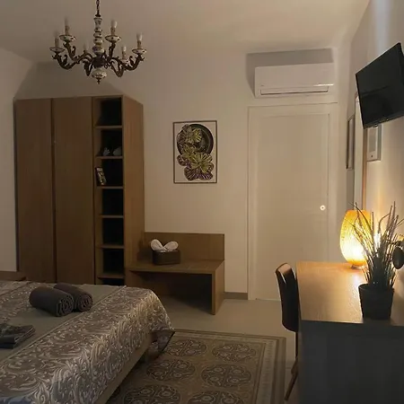 Farm stay Elena - Terra Dei Miti - Agropoli, Ogliastro Cilento