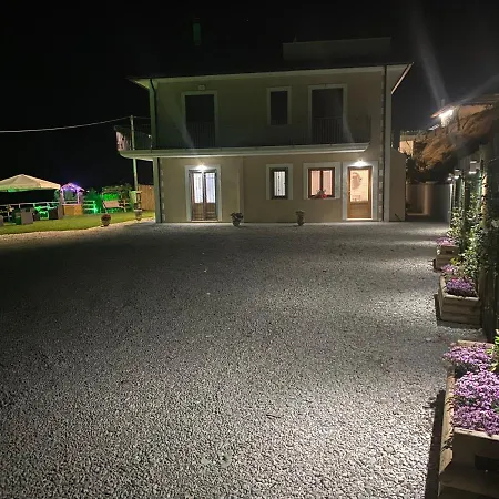 Farm stay Elena - Terra Dei Miti - Agropoli,