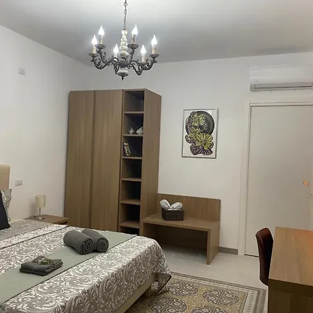 Farm stay Elena - Terra Dei Miti - Agropoli,