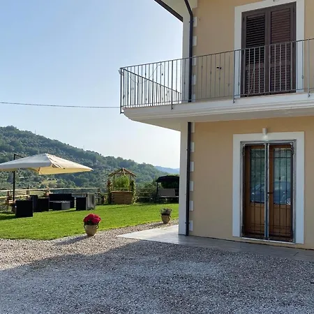 Farm stay Elena - Terra Dei Miti - Agropoli,
