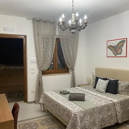 Elena - Terra Dei Miti - Agropoli, Alloggio per agriturismo *