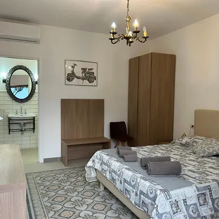 Farm stay Elena - Terra Dei Miti - Agropoli, *