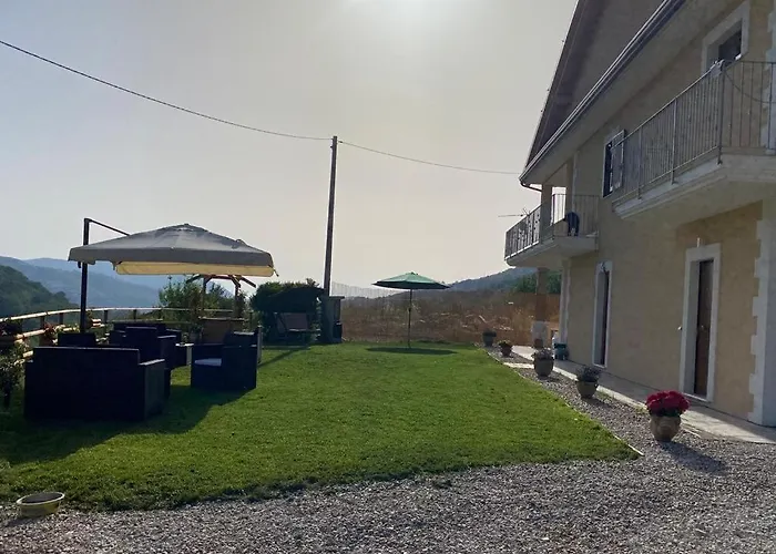 Séjour à la ferme Elena - Terra Dei Miti - Agropoli, Ogliastro Cilento