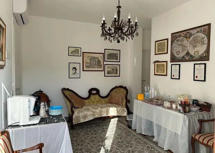 Elena - Terra Dei Miti - Agropoli, * Ogliastro Cilento